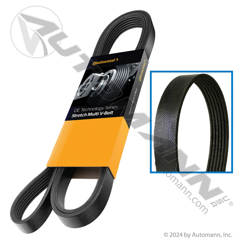 815.4060638 - Continental Multi V-Belt OE Technology (T4)