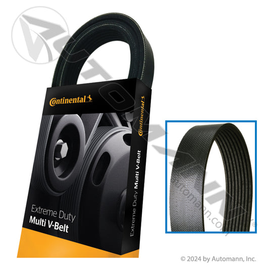 815.4081035X - Conti Extreme Poly-V Serpentine Belt
