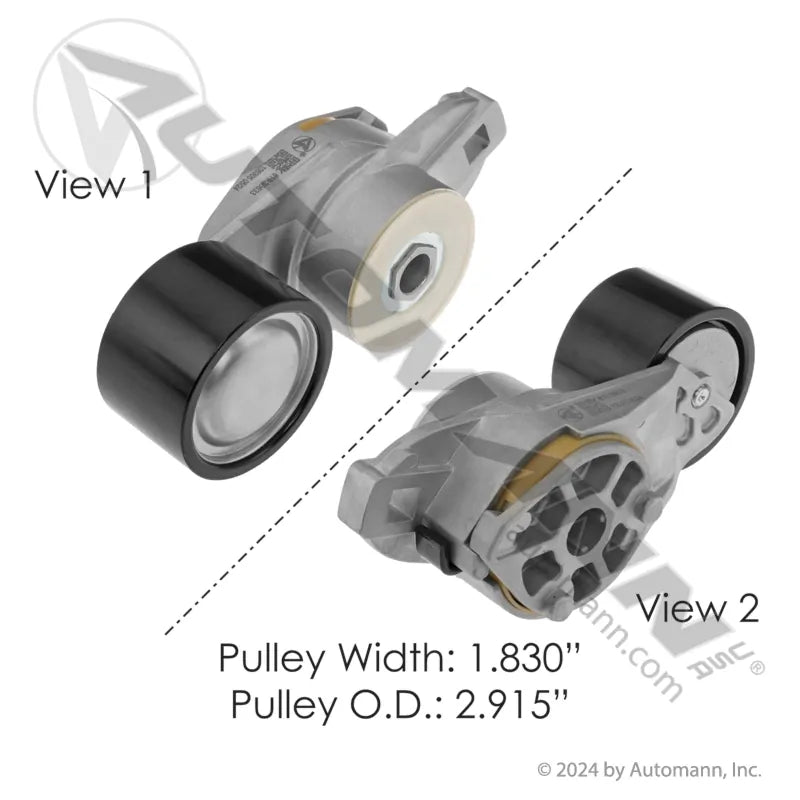 819.38633 - Belt Tensioner Assembly MACK MP8/VOLVO D13