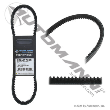 822.A17305 Accessory Drive V-Belt
