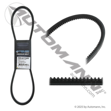 822.A17420 Accessory Drive V-Belt