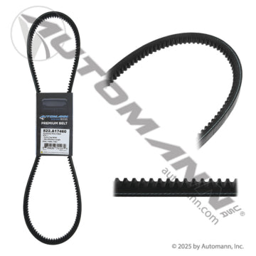 822.A17460 Accessory Drive V-Belt