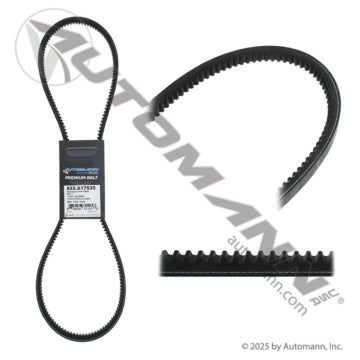 822.A17535 Accessory Drive V-Belt