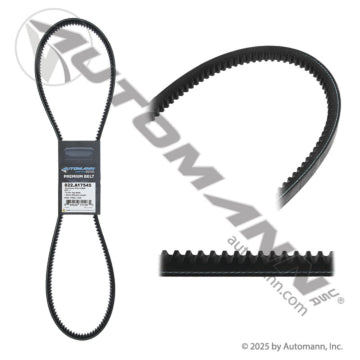 822.A17545 Accessory Drive V-Belt