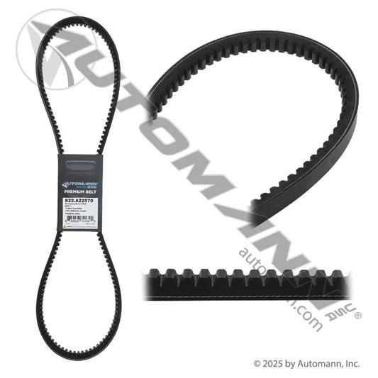 822.A22570 Accessory Drive V-Belt