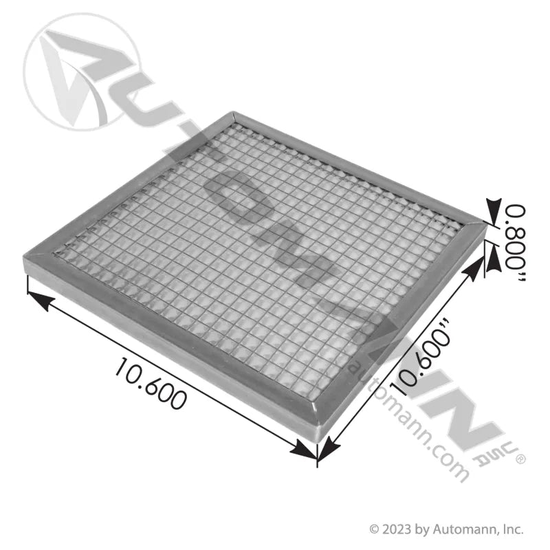830.61005 - Cabin Air Filter Freightliner Century/Columbia (1D)