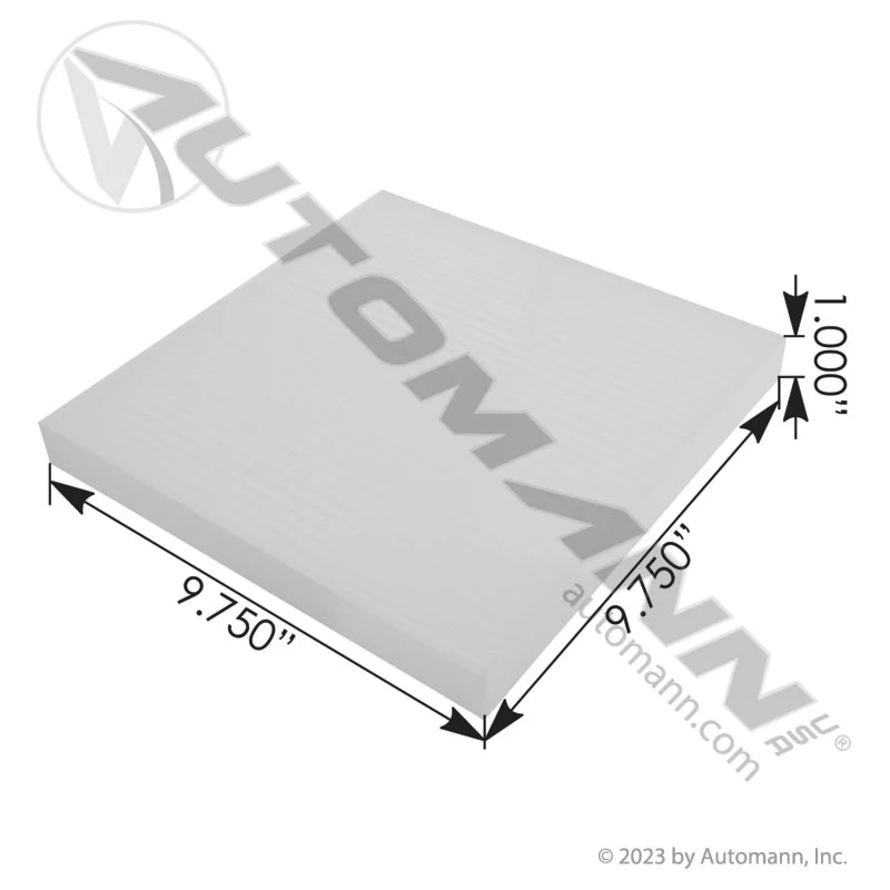 CAF24030 - Cabin Air Filter MACK PINNACLE