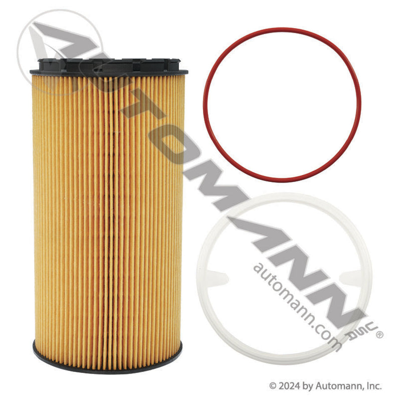 840.750069 - Engine Oil Filter Paccar MX13 EPA17 / 21 (2025 PETERBILT 579 MAINTENANCE)