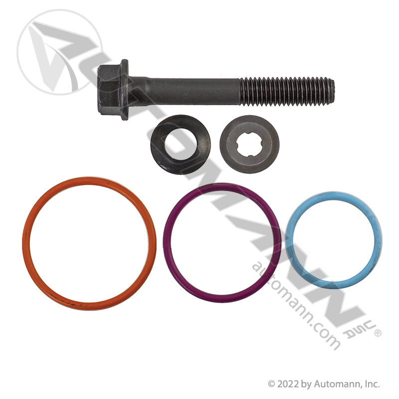 840.IK238429MA - Fuel Injector Seal Kit Detroit Diesel 14 LT (T2)