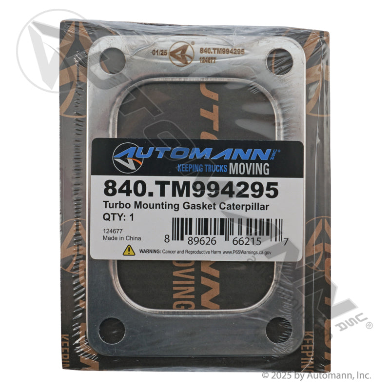 840.TM994295 - Turbo Mounting Gasket Caterpillar C15 (T2)