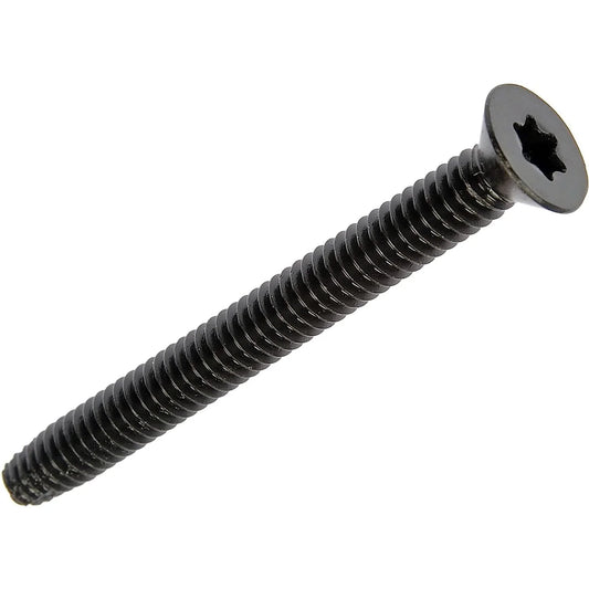 5/16-18 X 2 Torx Type "F" Flat Head Floorboard Screw (E01)