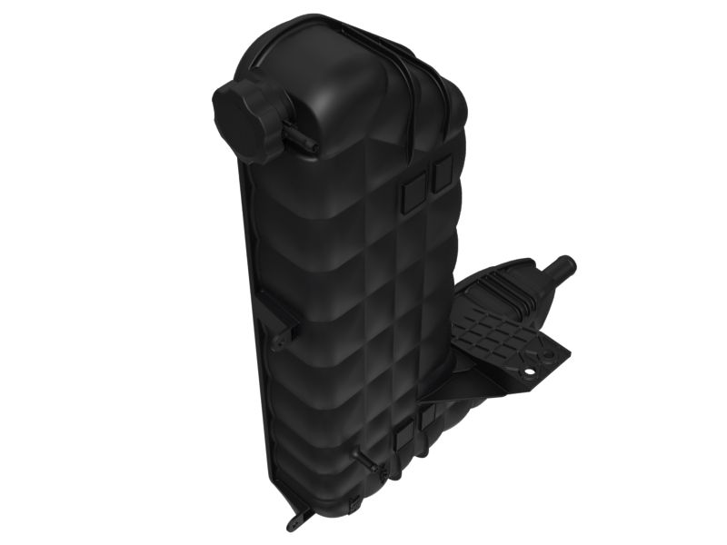 554-9412: Cat® 9.6 Liter Coolant Tank for use on Off-Highway Trucks