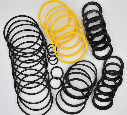 Hallco 50-2711 4000 Series Seal Kit (70-0005) (12D)