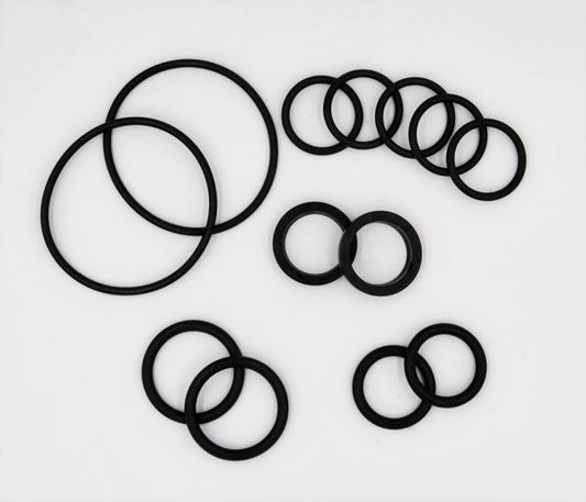Hallco 50-2709 Switching Valve Seal Kit (70-0003) (12D)