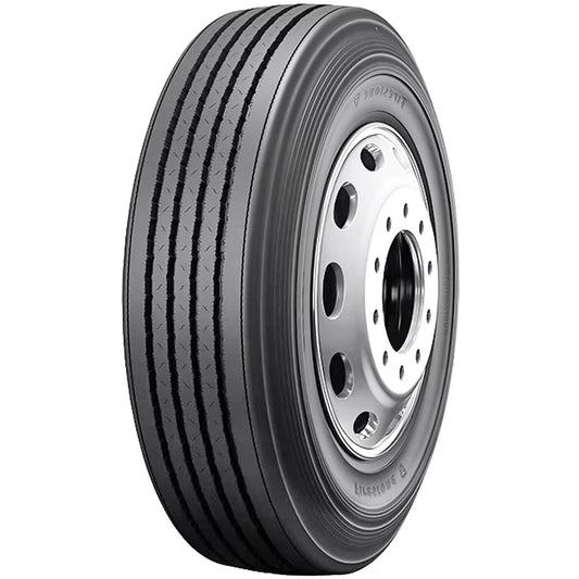 NEW FRONT TIRE 295/75/22.5 FIRESTONE FS509