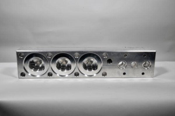 54-2878 REAR BASE MANIFORD (LONG) WITH FITTINGS