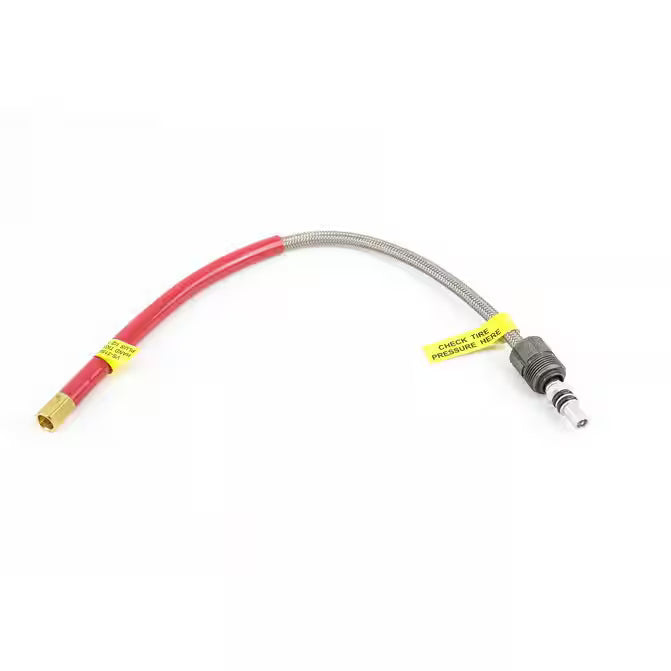 Hendrickson Straight 16.5 Tiremaax Hose Assy VS-31503-1 (T2)