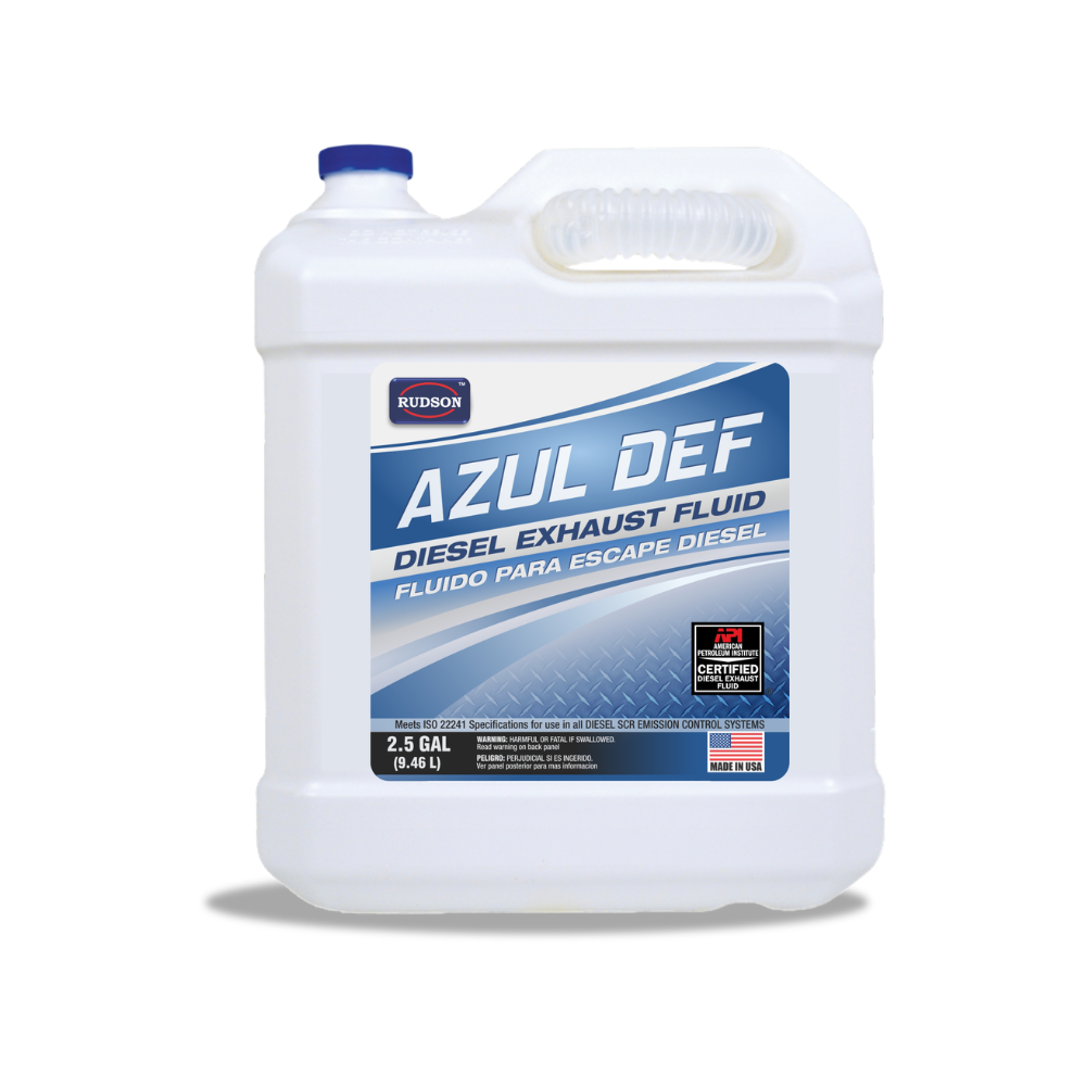 DEF 2.5 GAL DIESEL EXHAUST FLUID (3A)
