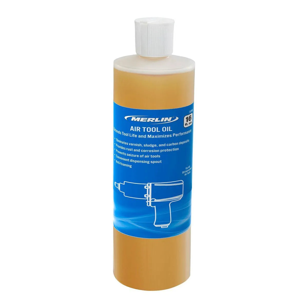 MERLIN 16 FL OZ AIR TOOL OIL (1B)