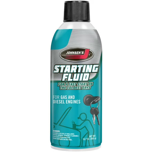 JHN STARTING FLUID 10.7 OZ