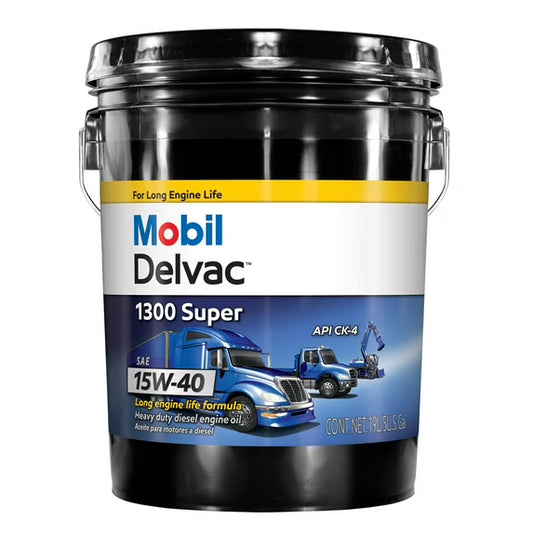 MOTOR OIL MOVIL DELVAC 1300 SUPER 15W40 (12A)