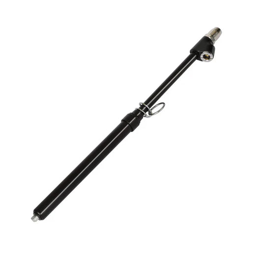 HEAVY DUTY BLACK AIR GAUGE 150 PSI (MEDIDOR DE AIRE)[1C]