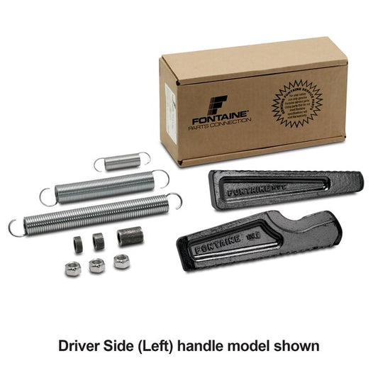 Repair Kit, Top Plate, Fifth Wheel, Lh (11B)