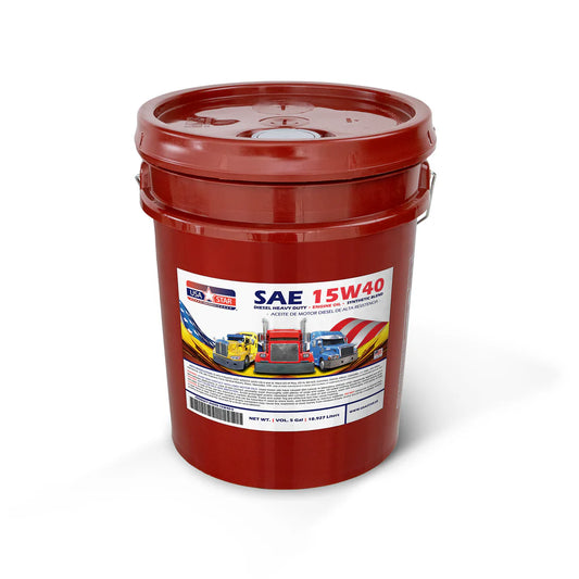 MOTOR OIL USA STAR 15W 40 5GAL