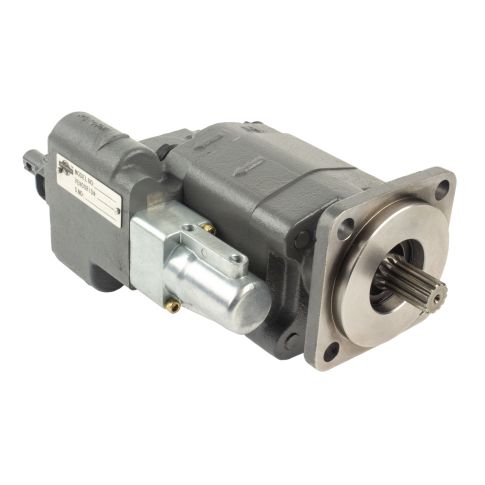 WAP102-25LAS DUMP HYDRAULIC PUMP (BOMBA HIDRAULICA VOLTEO)