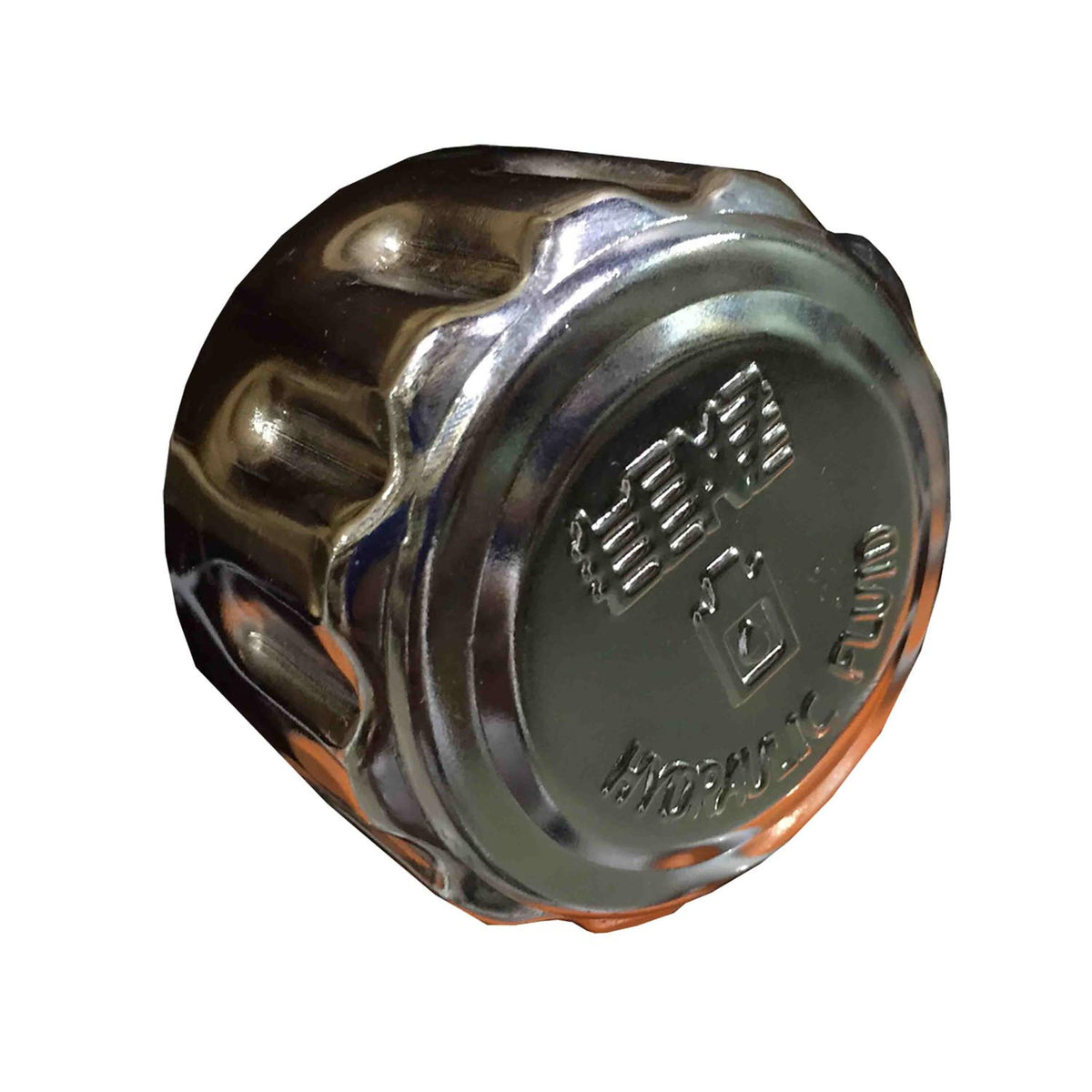WA195-0077 - RESERVOIR CAP W/CHAIN (12C)
