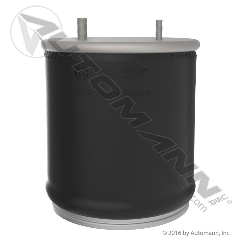 WA01-R038 Rolling Lobe Air Spring(Hendrickson Trailer, Reyco Granning, SAF Holland/Neway, Watson and Chalin)