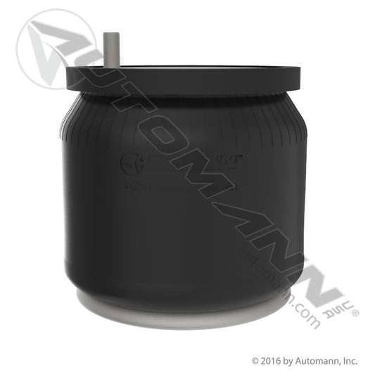 WA01-9270C Rolling Lobe Air Spring with Aluminum Base (Hendrickson Trailer) (TRA4)