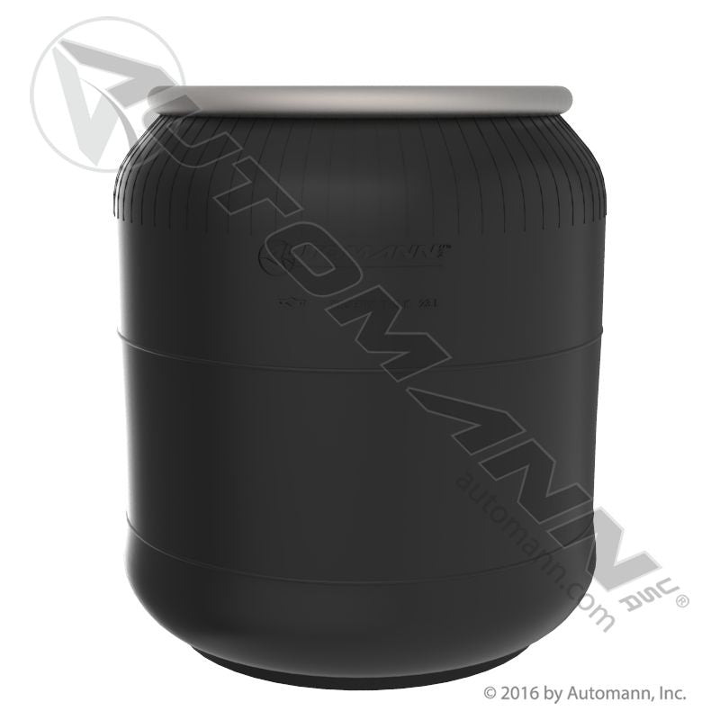 WA01-1013C Rolling Lobe Air Spring (Kenworth, Peterbilt) (TRA3)