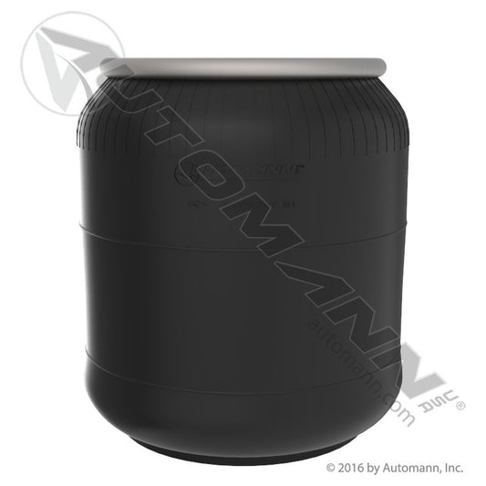 WA01-1013C Rolling Lobe Air Spring (Kenworth, Peterbilt) (TRA3)
