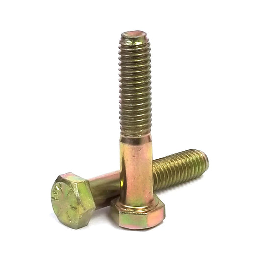 5/8-11 x 4" HEX CAP SCREW G8 (E01)