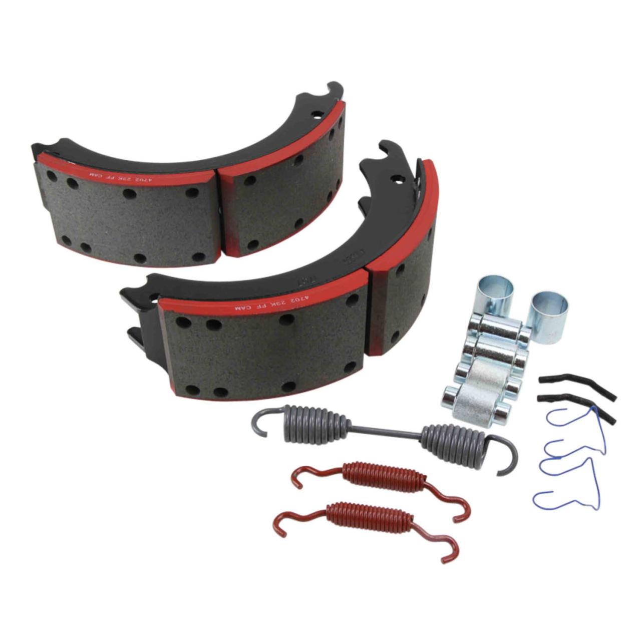 4702 BRAKE SHOES KIT (DELANTERA)