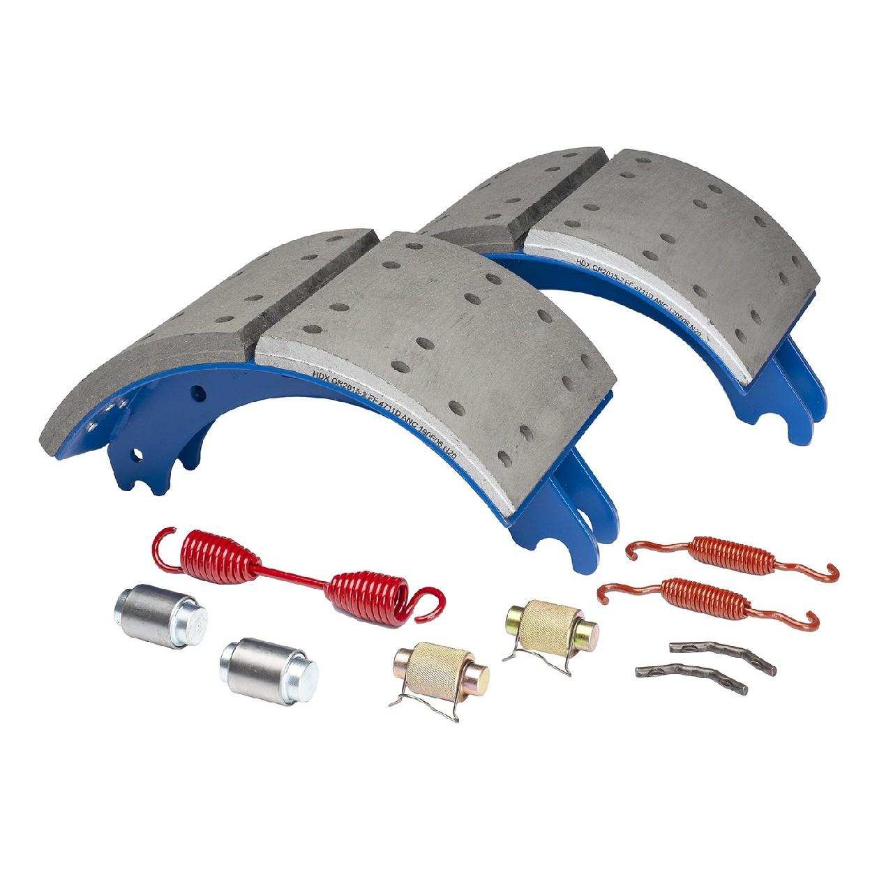 4710 Brake Shoe KIT (TRASERO)