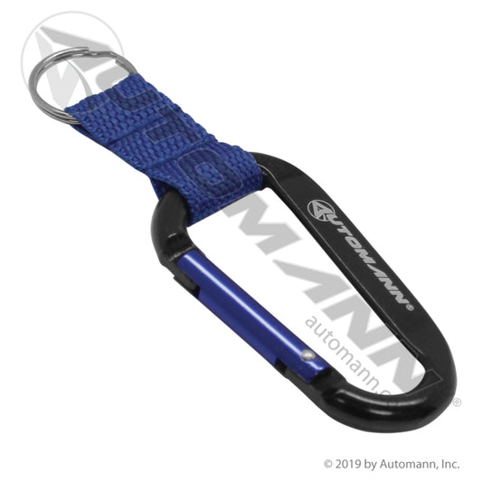 CAT-PCA19 - Automann Promotional Carabiner