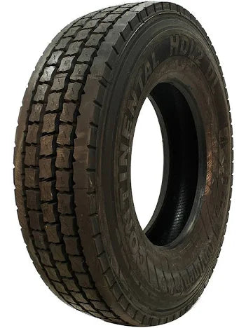 CONTINENTAL - USED TIRE 295/75R22.5