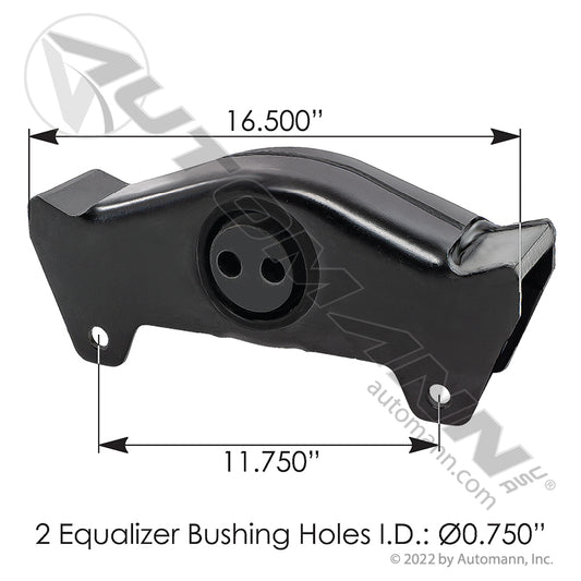 EQ013 Equalizer Hutch (5A)