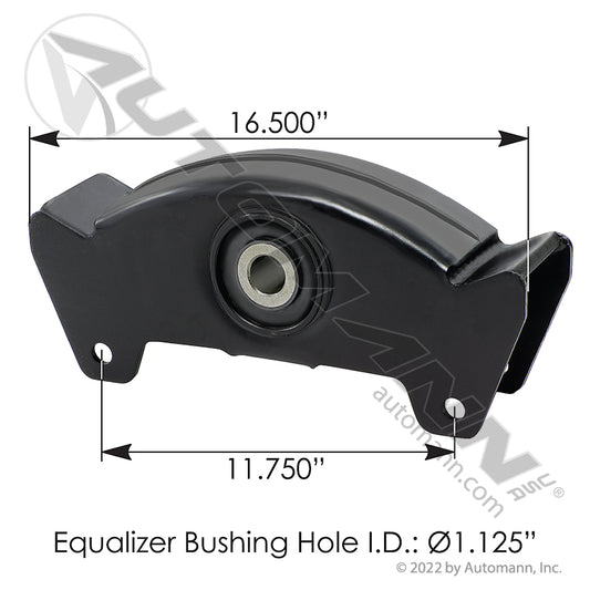 EQ019 - Equalizer Hutch (10A)