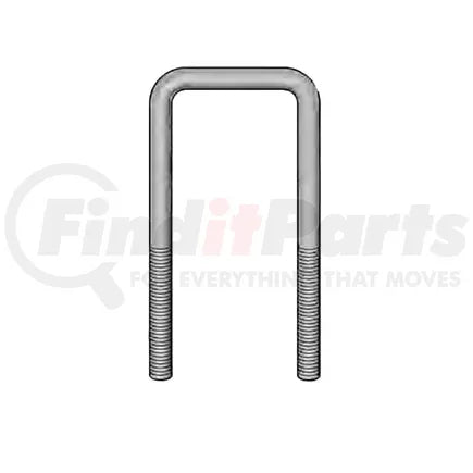 361-648 Dayton Parts U-BOLT