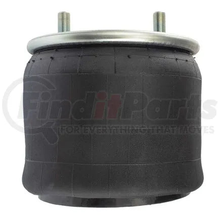 WA01-8708C Rolling Lobe Air Spring with Aluminum Base (Hendrickson Trailer) (TRA3)