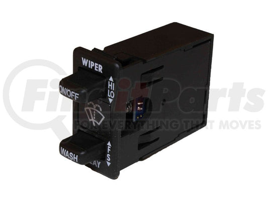 WA06-0008 WIPER CONTROL SWITCH FREIGHTLINER (1D)
