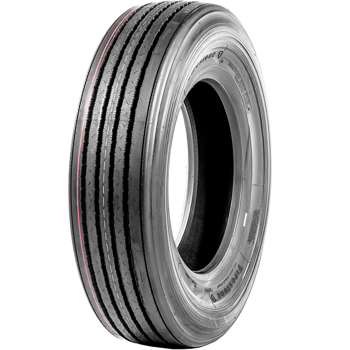 NEW FRONT TIRE 11R22.5 FIRESTONE FS509