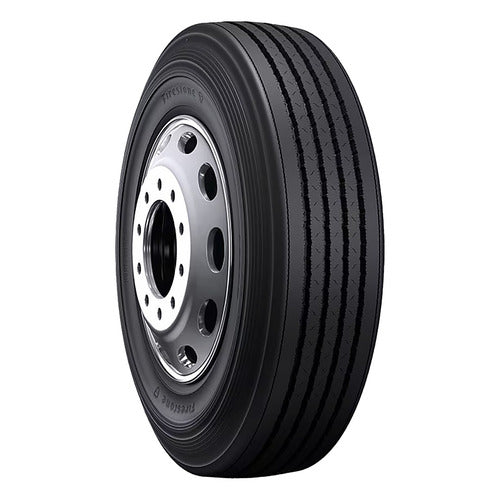 NEW FRONT TIRE 11R22.5 FIRESTONE FS509
