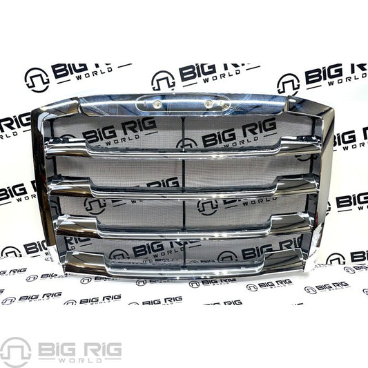 Grille - Hood Mounted Chrome A17-20832-016