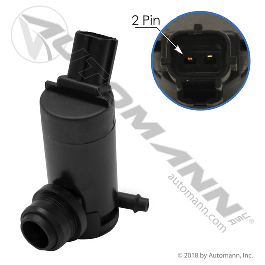 HLK7037 - Washer Pump Freightliner