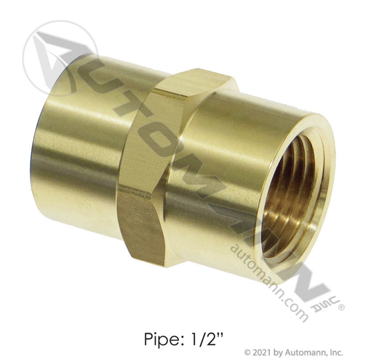 177.9103D - Female Coupling 1/2NPT