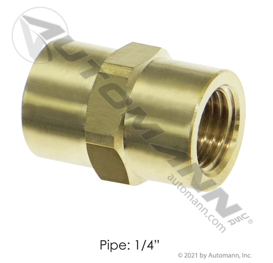 177.9103B - Female Coupling 1/4NPT